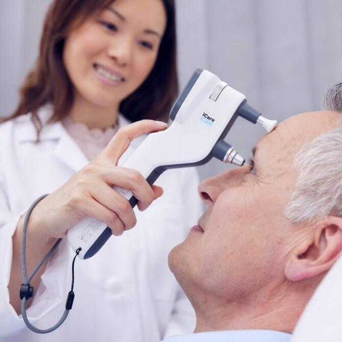 iCARE / IC 200 TONOMETRE