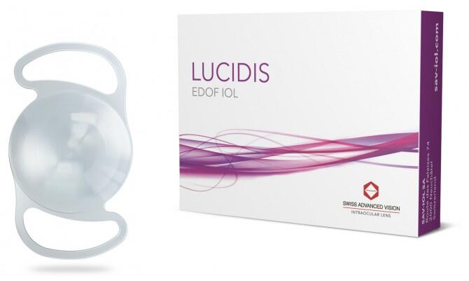 Lucidis / Edof Göz içi Lens