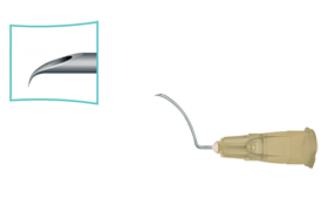 Nucleus Removal Kanülleri