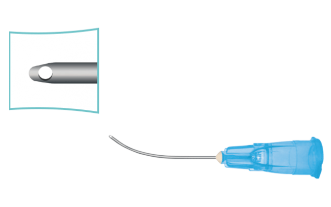 İrrigasyon Aspirasyon Kanülleri