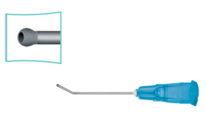 Kapsül Polisher Kanülleri