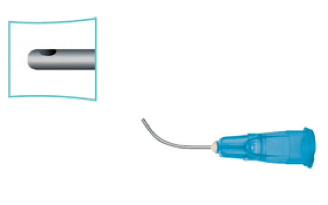 Korteks Removal Kanülleri