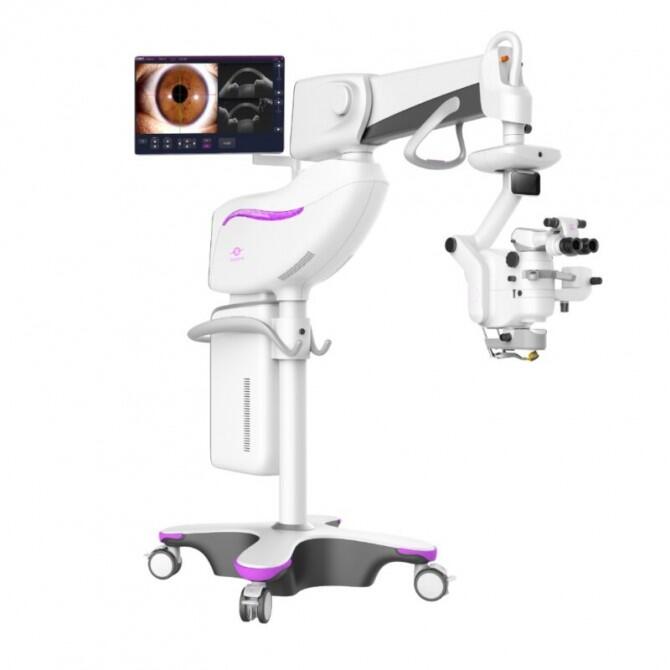 TowardPi / Ameliyat Mikroskobu