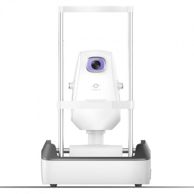 TowardPİ / Zalioth - Swept Source Optik Biyometri