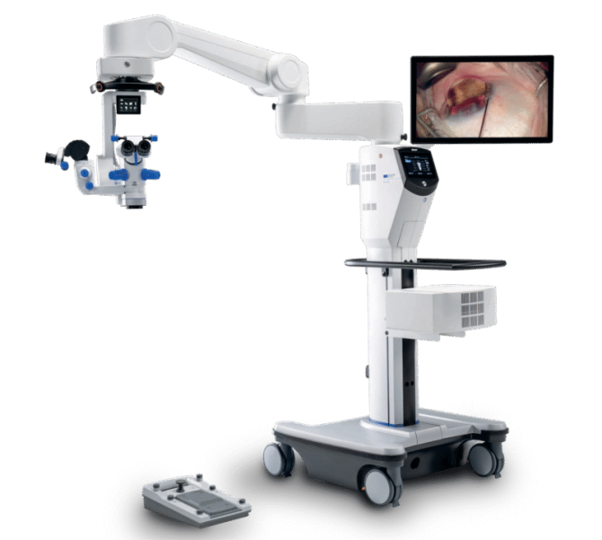 HAAG-STREIT / METIS 900 - Ameliyat Mikroskobu