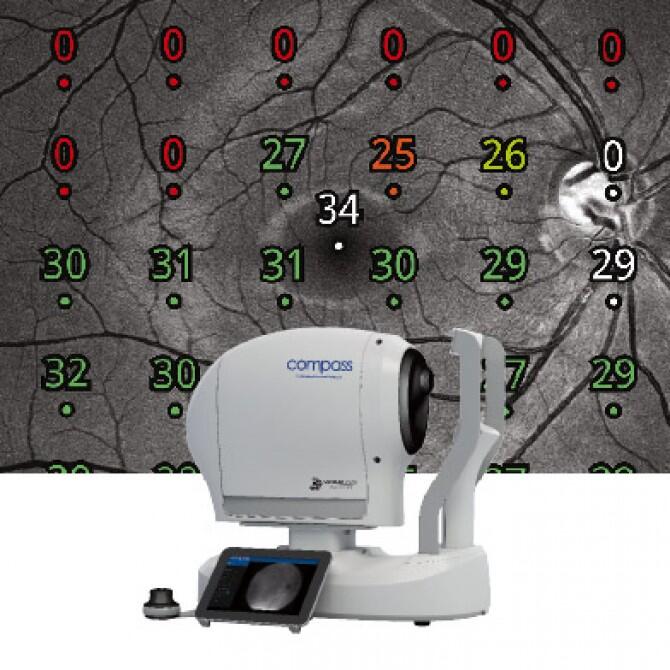 iCARE / Compass Perimetre