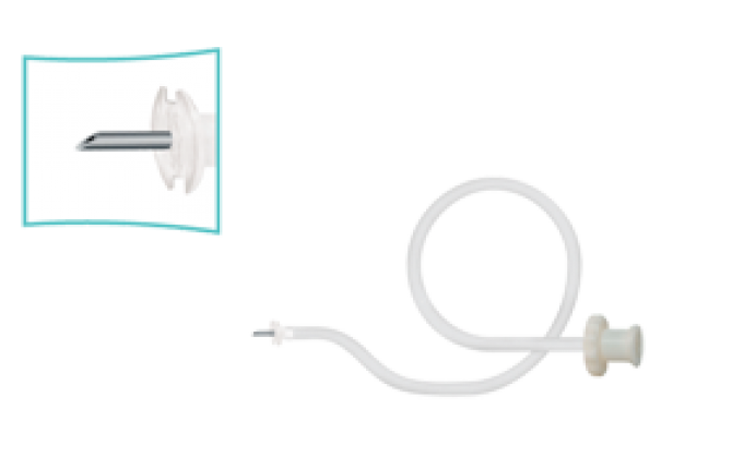 Yüksek Viskoziteli Enjeksiyon Kanülleri