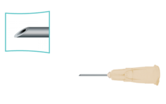 Silikon Yağı Removal Kanülleri