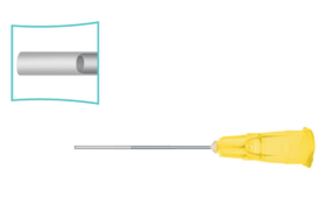 Subretinal Sıvı Kanülleri