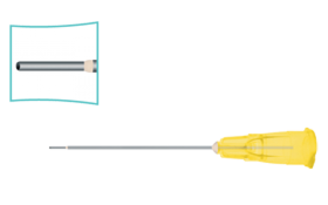 Mikro Uçlu Kanüller