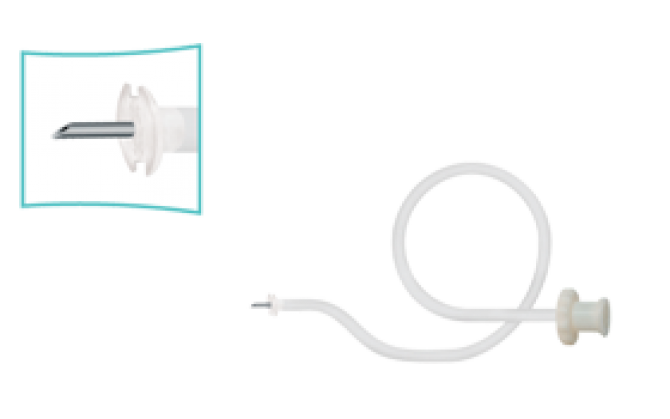 İnfüzyon Kanülleri