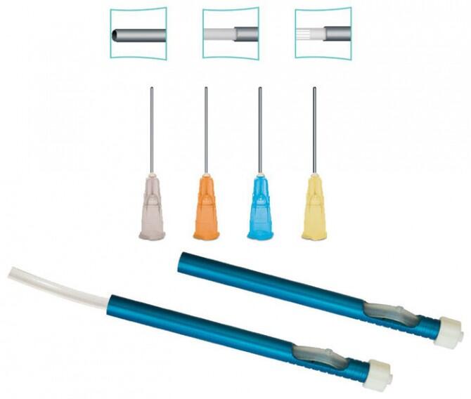 Geri Yıkama Kolları / İğneleri