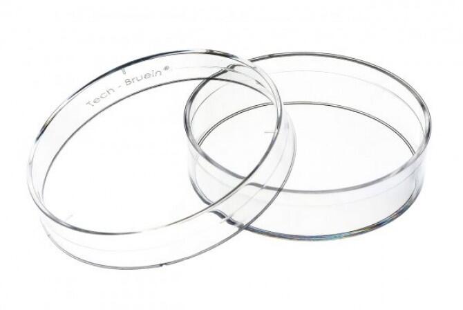 90 mm Dish Petri Kabı