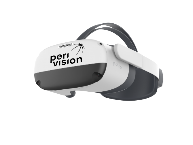 AI Destekli VR Perimetri ve Göz Test Platformu